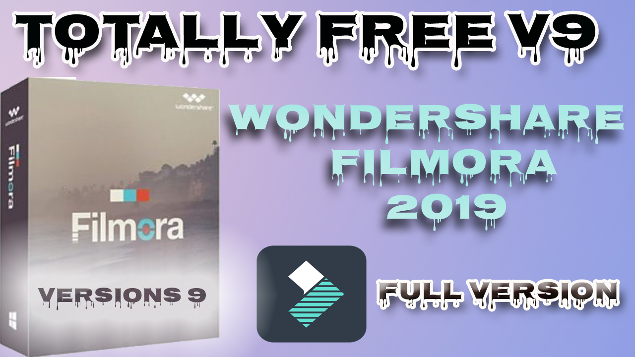 Wondershare filmora 7.8.0.9 crack & serial key free download